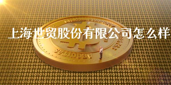 上海世贸股份有限公司怎么样_https://m.apzhendong.com_财务分析_第1张