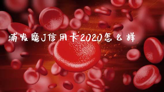 浦发魔J信用卡2020怎么样_https://m.apzhendong.com_全球经济_第1张