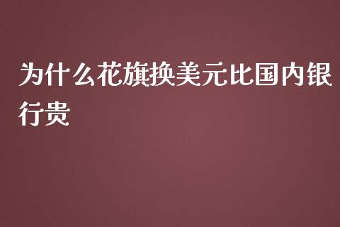 为什么花旗换美元比国内银行贵_https://m.apzhendong.com_财经资讯_第1张