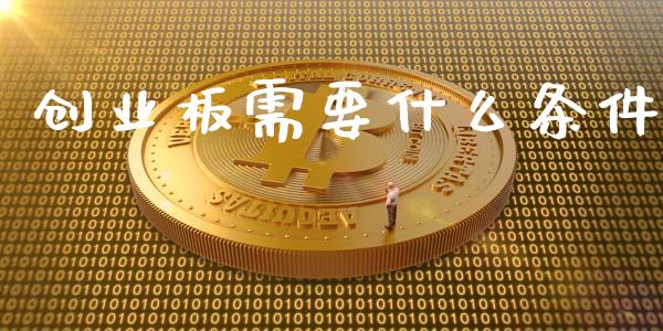 创业板需要什么条件_https://m.apzhendong.com_财务分析_第1张