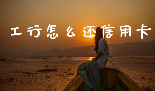工行怎么还信用卡_https://m.apzhendong.com_财经资讯_第1张