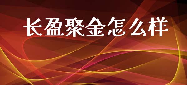 长盈聚金怎么样_https://m.apzhendong.com_全球经济_第1张