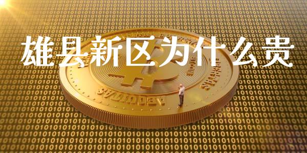 雄县新区为什么贵_https://m.apzhendong.com_期货行情_第1张