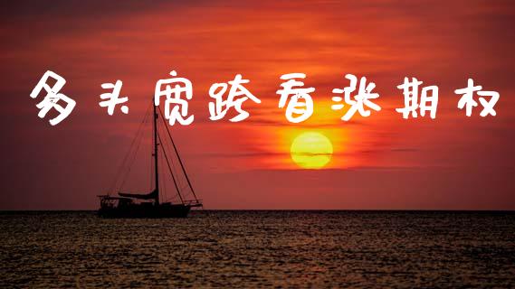 多头宽跨看涨期权_https://m.apzhendong.com_全球经济_第1张