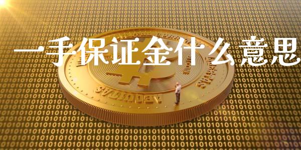 一手保证金什么意思_https://m.apzhendong.com_期货行情_第1张