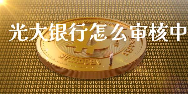 光大银行怎么审核中_https://m.apzhendong.com_财经资讯_第1张