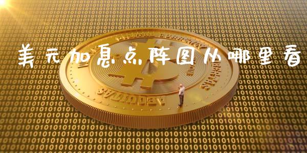 美元加息点阵图从哪里看_https://m.apzhendong.com_期货行情_第1张