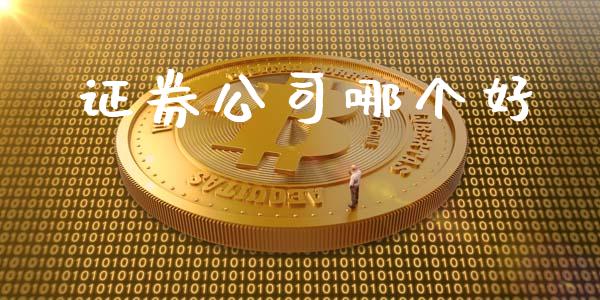 证券公司哪个好_https://m.apzhendong.com_全球经济_第1张
