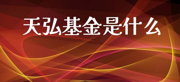 天弘基金是什么_https://m.apzhendong.com_财务分析_第1张