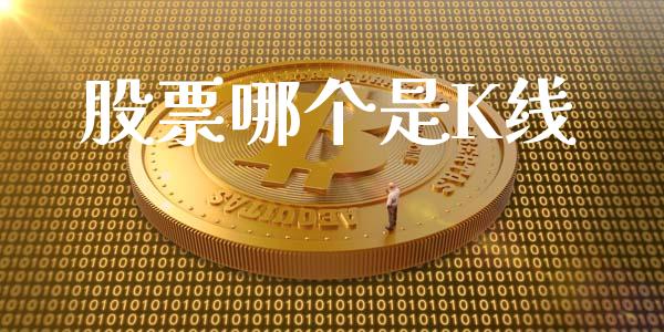 股票哪个是K线_https://m.apzhendong.com_财务分析_第1张