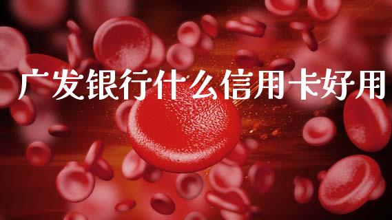 广发银行什么信用卡好用_https://m.apzhendong.com_财经资讯_第1张