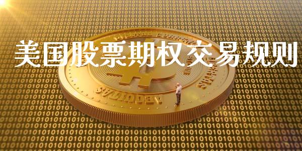 美国股票期权交易规则_https://m.apzhendong.com_全球经济_第1张