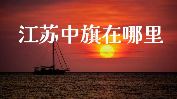 江苏中旗在哪里_https://m.apzhendong.com_期货行情_第1张