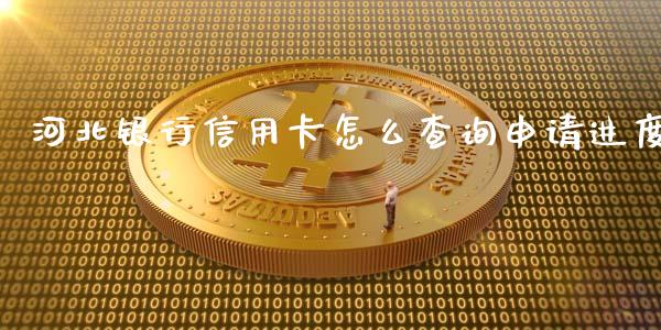 河北银行信用卡怎么查询申请进度_https://m.apzhendong.com_全球经济_第1张