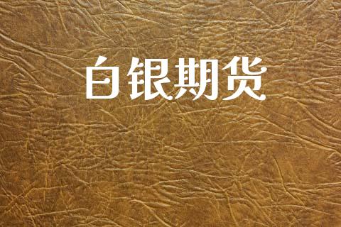 白银期货_https://m.apzhendong.com_财务分析_第1张