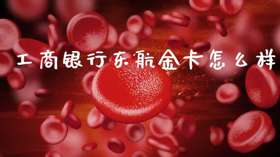 工商银行东航金卡怎么样_https://m.apzhendong.com_财经资讯_第1张