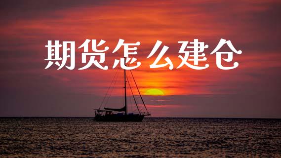 期货怎么建仓_https://m.apzhendong.com_财务分析_第1张