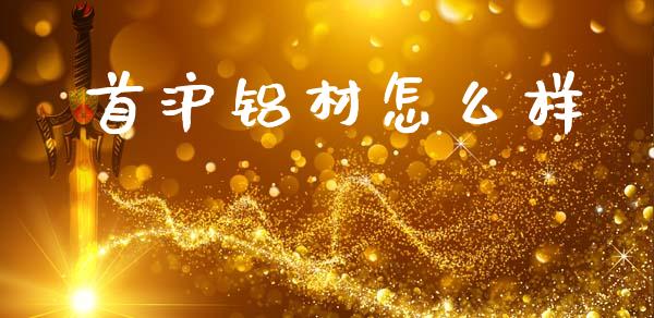 首沪铝材怎么样_https://m.apzhendong.com_财务分析_第1张