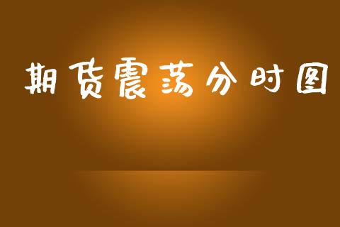 期货震荡分时图_https://m.apzhendong.com_财经资讯_第1张