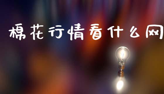 棉花行情看什么网_https://m.apzhendong.com_全球经济_第1张