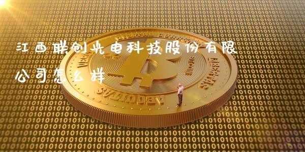 江西联创光电科技股份有限公司怎么样_https://m.apzhendong.com_全球经济_第1张