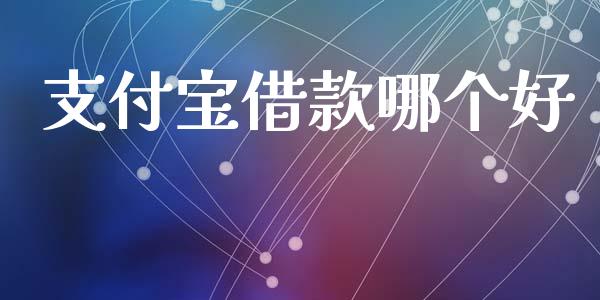 支付宝借款哪个好_https://m.apzhendong.com_财务分析_第1张