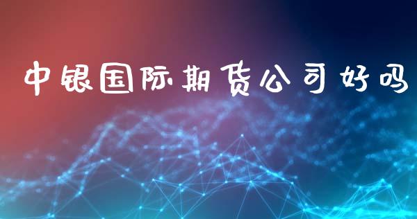 中银国际期货公司好吗_https://m.apzhendong.com_期货行情_第1张