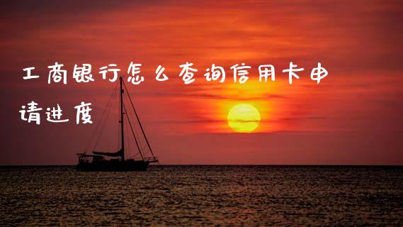 工商银行怎么查询信用卡申请进度_https://m.apzhendong.com_财经资讯_第1张