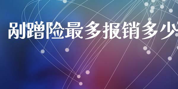 剐蹭险最多报销多少_https://m.apzhendong.com_财经资讯_第1张