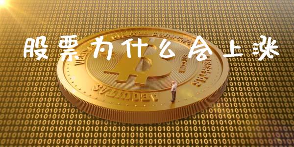 股票为什么会上涨_https://m.apzhendong.com_财经资讯_第1张