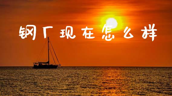 钢厂现在怎么样_https://m.apzhendong.com_财经资讯_第1张
