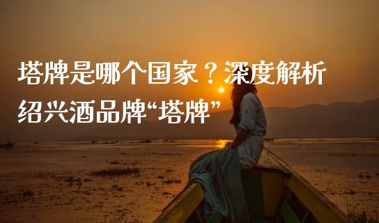 塔牌是哪个国家？深度解析绍兴酒品牌“塔牌”_https://m.apzhendong.com_财经资讯_第1张