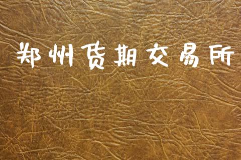 郑州货期交易所_https://m.apzhendong.com_财务分析_第1张