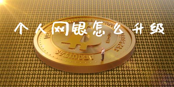 个人网银怎么升级_https://m.apzhendong.com_财经资讯_第1张