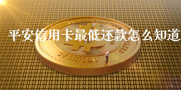 平安信用卡最低还款怎么知道_https://m.apzhendong.com_财经资讯_第1张