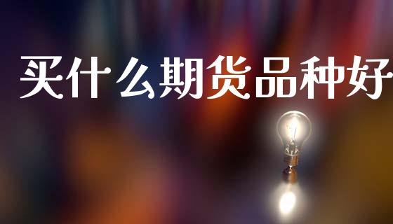 买什么期货品种好_https://m.apzhendong.com_财务分析_第1张