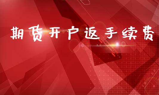 期货开户返手续费_https://m.apzhendong.com_财经资讯_第1张