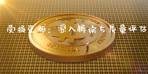 受损豆粕：深入解读与质量评估_https://m.apzhendong.com_全球经济_第1张