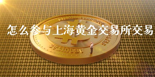 怎么参与上海黄金交易所交易_https://m.apzhendong.com_财经资讯_第1张