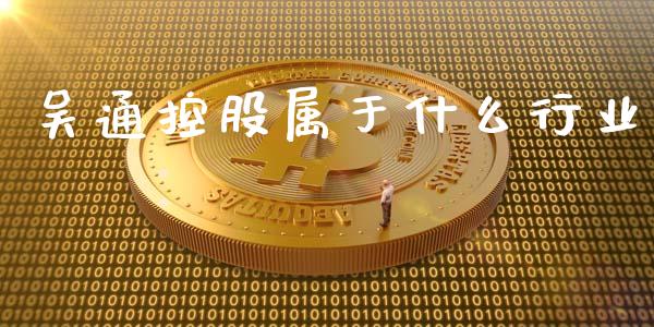 吴通控股属于什么行业_https://m.apzhendong.com_财经资讯_第1张