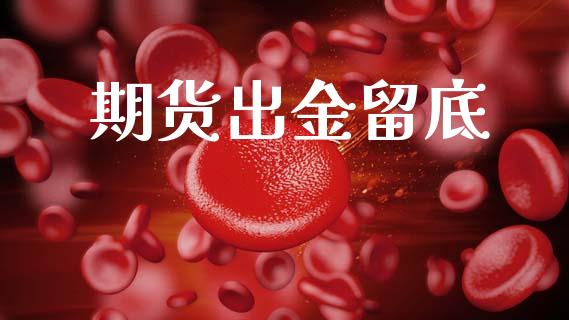 期货出金留底_https://m.apzhendong.com_期货行情_第1张