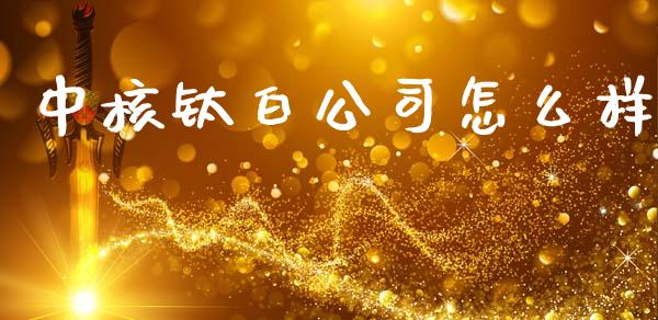 中核钛白公司怎么样_https://m.apzhendong.com_期货行情_第1张