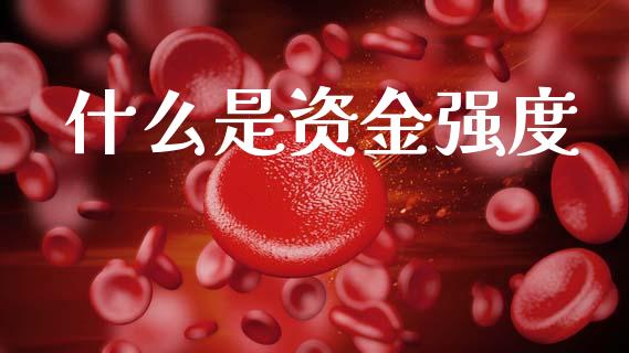 什么是资金强度_https://m.apzhendong.com_财务分析_第1张